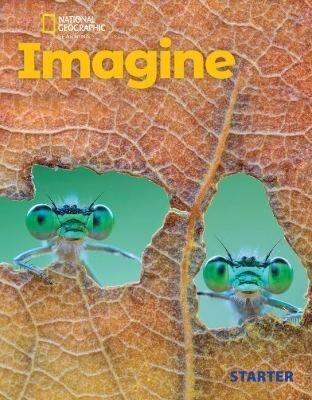 IMAGINE STARTER ST/BK (+SPARK) (BRITISH ED.)