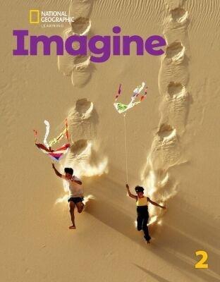 IMAGINE 2 ST/BK (+SPARK) BRITISH ED.