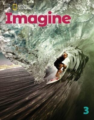 * IMAGINE 3 ST/BK (+SPARK) (BRITISH ED.)