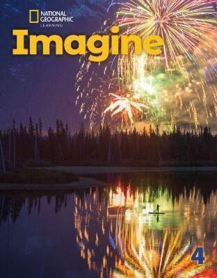 IMAGINE 4 ST/BK (+SPARK) (BRITISH ED.)