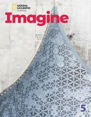 IMAGINE 5 ST/BK (+SPARK) (BRITISH ED.)