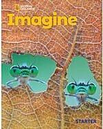 IMAGINE STARTER WKBK (BRITISH ED.)