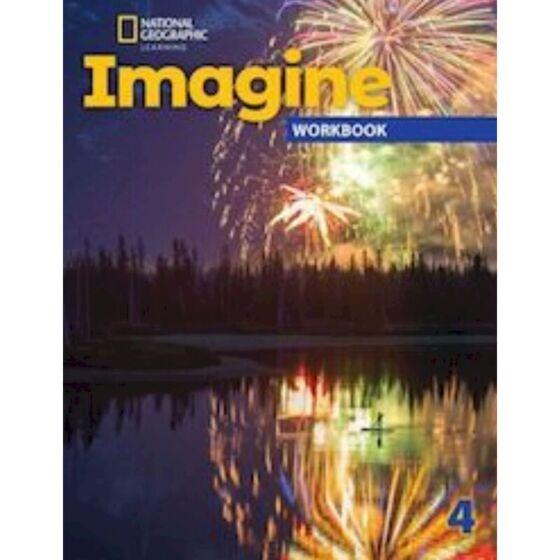 IMAGINE 4 WKBK (BRITISH ED.)