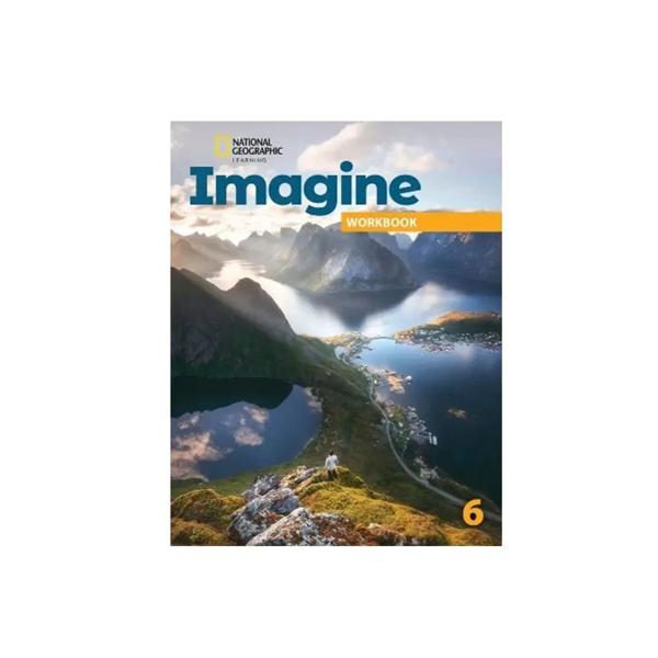 IMAGINE 6 WKBK (BRITISH ED.)