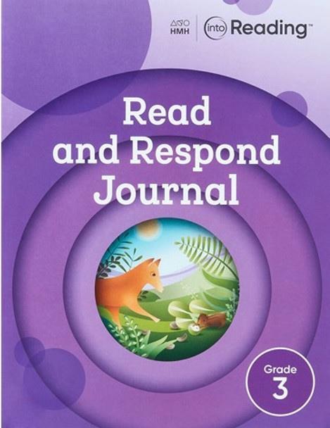 INTO READING READ AND RESPOND GRADE 3