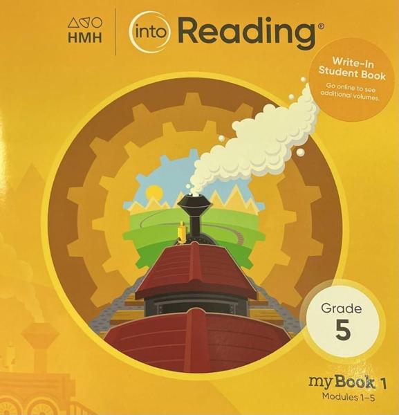 INTERNATIONAL INTO READING HYBRID STUDENT RESOURCE PACK PRINT (+1 YEAR DIGITAL) GRADE 5 