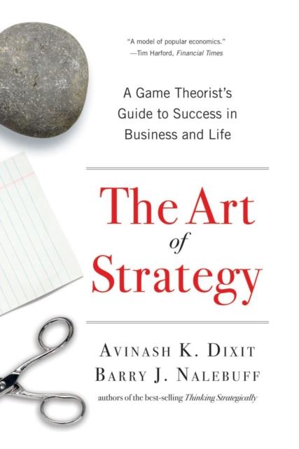 THE ART OF STRATEGY