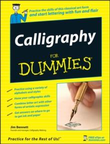 CALLIGRAPHY FOR DUMMIES