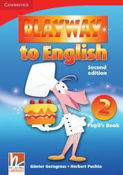 # PLAYWAY TO ENGLISH 2 ST/BK 2nd ED.