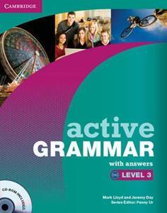 ACTIVE GRAMMAR 3 W/ANSWERS (+CD-ROM)