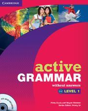 ACTIVE GRAMMAR 1 WO/ANSWERS (+CD-ROM)