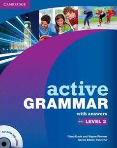 ACTIVE GRAMMAR 2 W/ANSWERS (+CD-ROM)