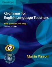 GRAMMAR FOR ENGLISH LANGUAGE TCHR'S 2ND ED