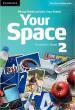 YOUR SPACE 2 ST/BK