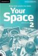 YOUR SPACE 2 WKBK (+CD)