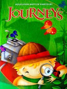 JOURNEYS - READER - GRADE 1 LEVEL 3