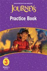 * JOURNEYS - READER - GRADE 3 LEVEL 1 PRACTICE BOOK