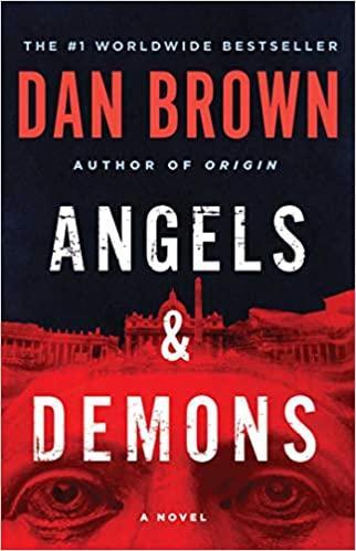 ROBERT LANGDON (01): ANGELS AND DEMONS
