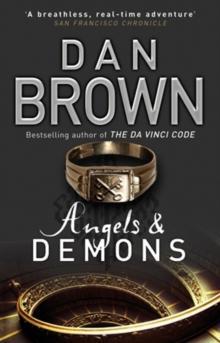 ANGELS AND DEMONS:(ROBERT LANGDON BOOK 1)