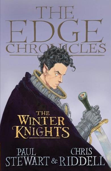 THE EDGE CHRONICLES - QUINT SAGA (2): THE WINTER KNIGHTS