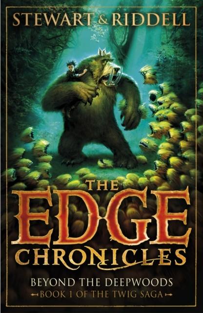 THE EDGE CHRONICLES - TWIG SAGA (1): BEYOND THE DEEPWOODS