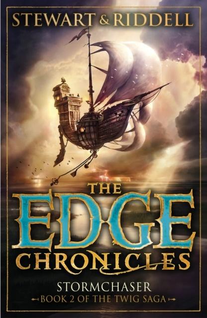 THE EDGE CHRONICLES - TWIG SAGA (2): STORMCHASER