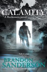 THE RECKONERS SERIES (03): CALAMITY