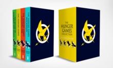 THE HUNGER GAMES 4 BOOK PAPERBACK BOX SET