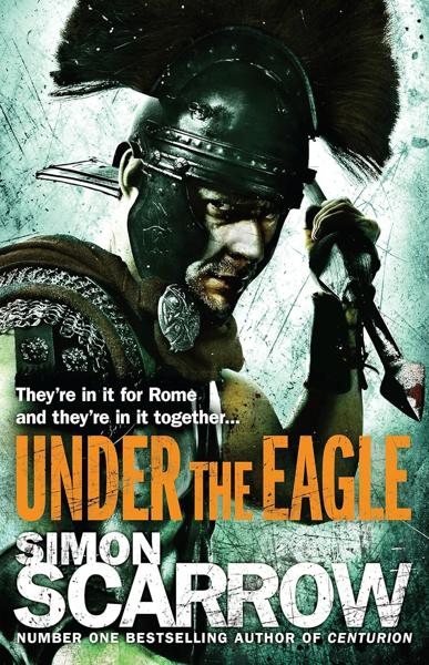 THE EDGE CHRONICLES - UNDER THE EAGLE (EAGLES OF THE EMPIRE 1)