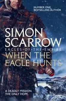 THE EDGE CHRONICLES - WHEN THE EAGLE HUNTS (EAGLES OF THE EMPIRE 3)