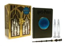 HARRY POTTER PENSIEVE MEMORY SET