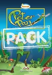 # 978-1-4715-6379-9 # PETER PAN (SHOWTIME) LVL A1 (+CD/DVD)