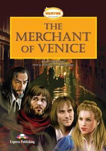 THE MERCHANT OF VENICE (SHOWTIME) LVL B1 (+CD+DVD)