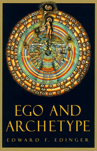 EGO AND ARCHETYPE : 4