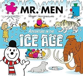MR.MEN LIITTLE MISS: ADVENTURE COLLECTION: ADVENTURE IN THE ICE AGE