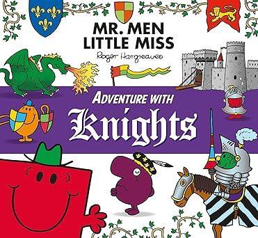 MR.MEN LIITTLE MISS: ADVENTURE COLLECTION: ADVENTURE WITH KNIGHTS