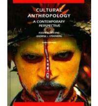 CULTURAL ANTHROPOLOGY - A CONTEMPORARY PERSPECTIVE 3RD
