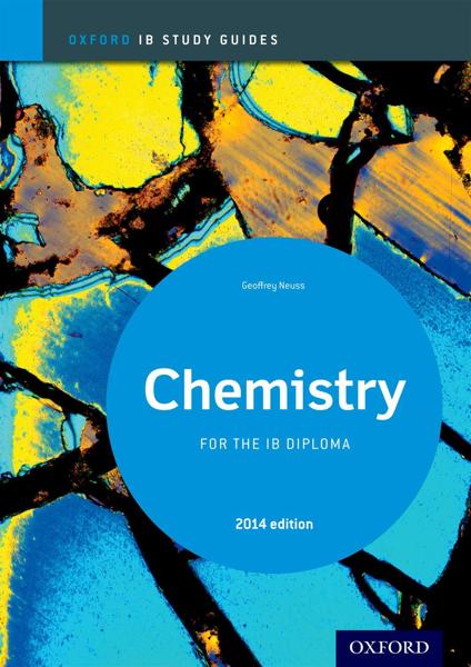 CHEMISTRY FOR THE IB DIPLOMA STUDY GUIDE