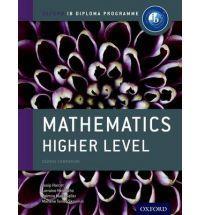 # MATHEMATICS ST/BK HIGHER