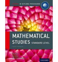 # MATHEMATICAL STUDIES 2ND ST/BK