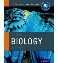 BIOLOGY FOR THE IB DIPLOMA COURSE COMPANION