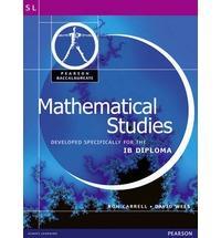 MATHEMATICAL STUDIES