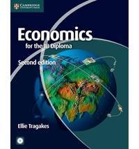 #978-1-108-84706-3 # ECONOMICS FOR THE IB DIPLOMA ST/BK (+CD)