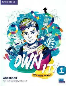 OWN IT! 1 WORKBOOK (+ONLINE)