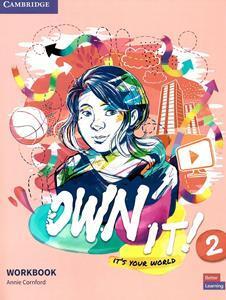 OWN IT! 2 WORKBOOK (+ONLINE)