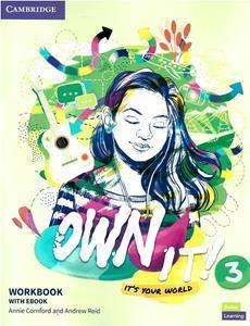 OWN IT! 3 WKBK (+ONLINE)