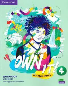 OWN IT! 4 WKBK (+ONLINE)