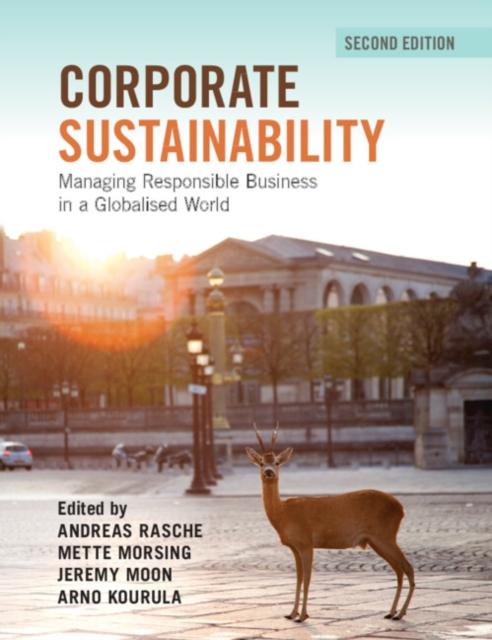 CORPORATE SUSTAINABILITY