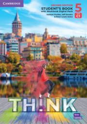 THINK 5 ST/BK 2ND ED (+ WKBK +DIGITAL PACK)