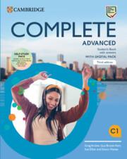 COMPLETE CAE 3RD EDITION SELF STUDY PACK